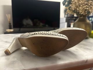 Zapatos Azuis Talla 35 Mujer. Marca Pitillos.