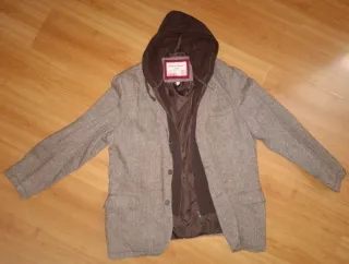 Chaqueta informal hombre GREEN COAST Talla L