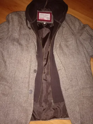 Chaqueta informal hombre GREEN COAST Talla L