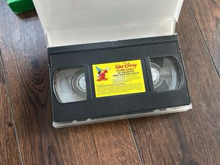 Películas VHS