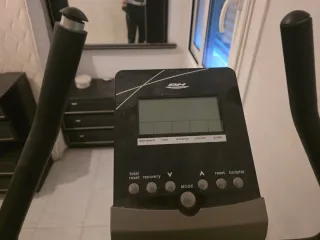 Bicicleta Estática BH Onyx