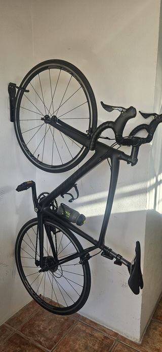 Bicicleta Specialized Tarmac Negra