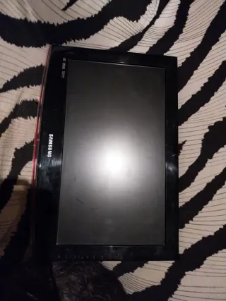 Monitor Samsung Negro