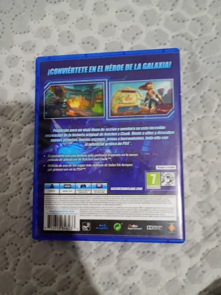 Ratchet & Clank PS4 Juego