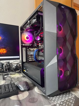 PC da gaming i7 6800k RTX 2070 Super