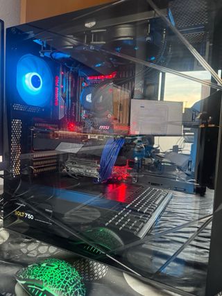 PC da gaming i7 6800k RTX 2070 Super