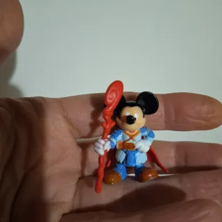 Statuine Wizards Of Mickey