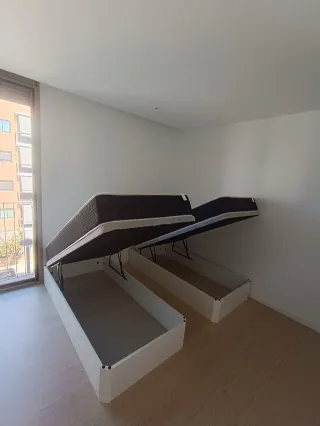 Colchón  + Cabecero  + Canapé + somier .. nuevos