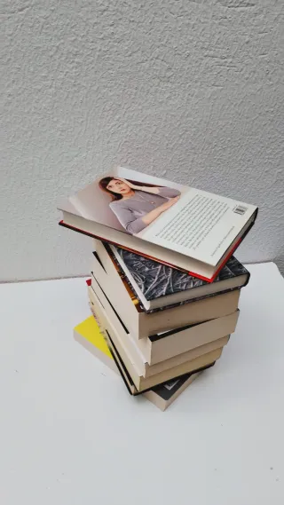 PACKS 3 LIBROS ,POR 5€ ,