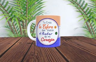Taza San Valentín