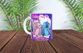 Taza San Valentín