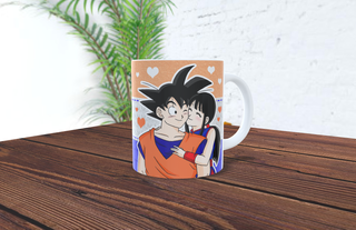 Taza San Valentín