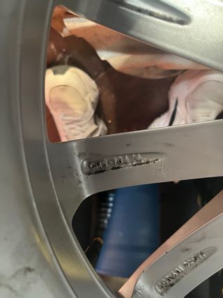 Llantas 17 Volkswagen