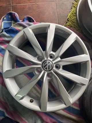 Llantas 17 Volkswagen