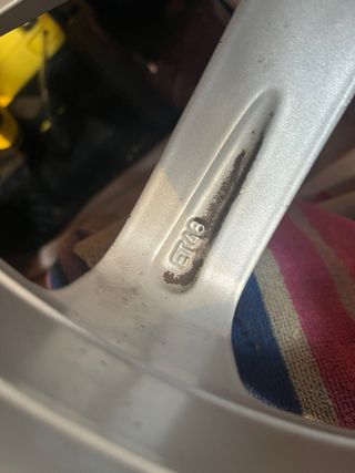 Llantas 17 Volkswagen