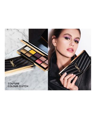 YSL Couture Colour Clutch Paleta Sombras 1