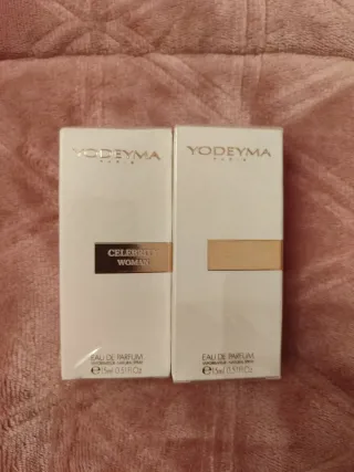 Yodeyma Perfume 15ml