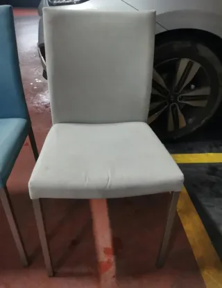 Juego de 4 sillas de comedor