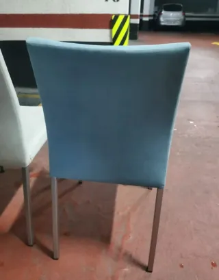 Juego de 4 sillas de comedor