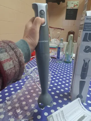 BATIDORA BRAZO SilverCrest 350W SIN ESTRENAR