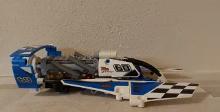 Lego Technic 42045 - Set Completo