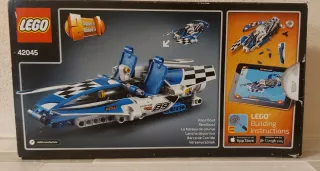 Lego Technic 42045 - Set Completo