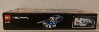 Lego Technic 42045 - Set Completo