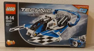 Lego Technic 42045 - Set Completo