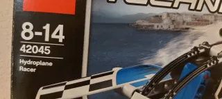 Lego Technic 42045 - Set Completo