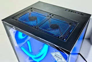 PC Gaming RTX i7 SSD 256Gb 16Gb RAM Ordenador RGB