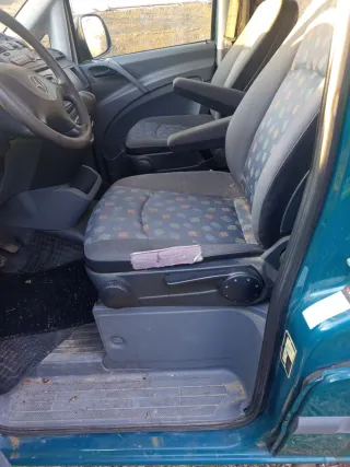 mersedes vito 111 2004 2004
