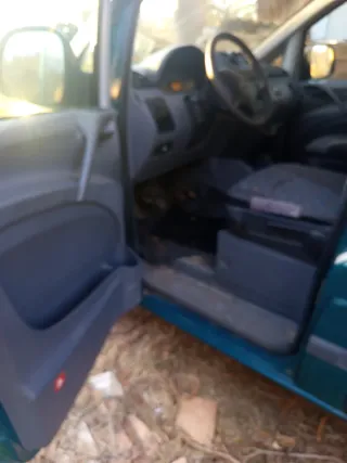 mersedes vito 111 2004 2004