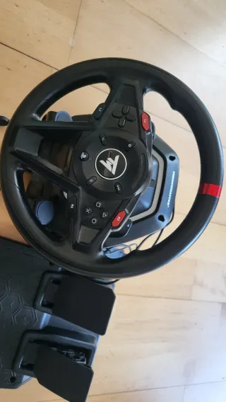 Thrustmaster T128 (PS5/PS4/PC) - Como Nuevo