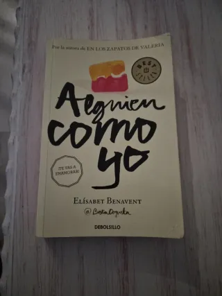 Alguien como yo (Mi elección 3) (Spanish Edition)