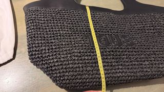 Bolso Capazo Negro Tous