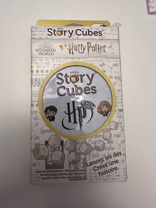Story Cubes Harry Potter