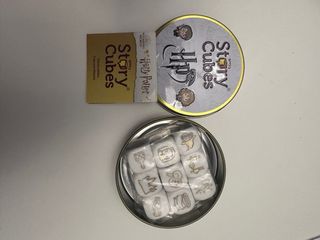 Story Cubes Harry Potter