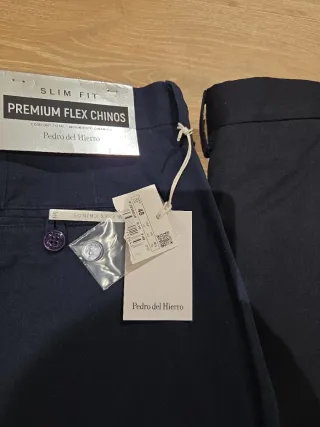 Pantalones Chinos y de vestir
