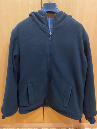 Anorak Lotto Reversible. Talla S.
