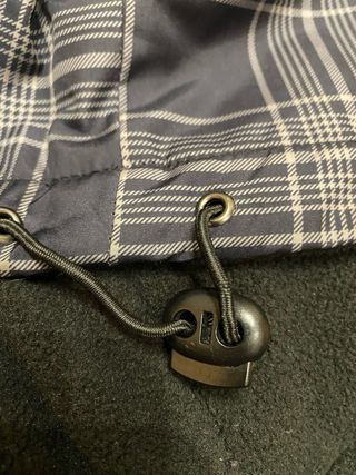 Anorak Lotto Reversible. Talla S.