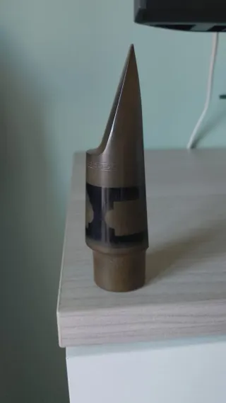 Sax tenore Early Babbitt 4 vintage anni 70