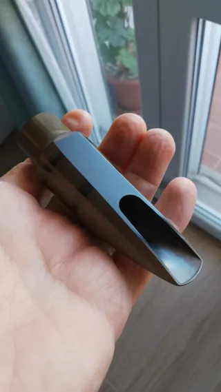 Sax tenore Early Babbitt 4 vintage anni 70