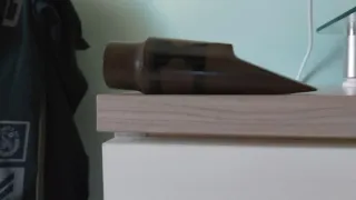 Sax tenore Early Babbitt 4 vintage anni 70