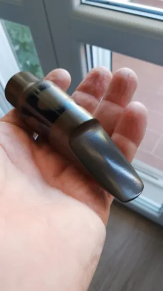 Sax tenore Early Babbitt 4 vintage anni 70