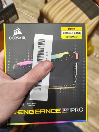 Corsair Vengeance RGB Pro RAM 32GB