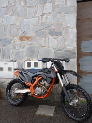 KTM SX-F 250 2015