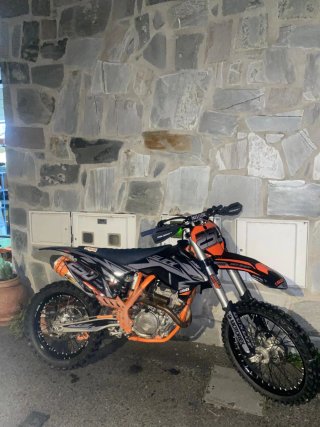 KTM SX-F 250 2015