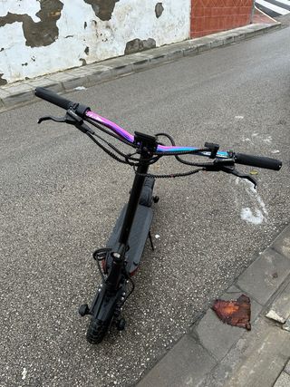 Patinete Eléctrico Joyor T10