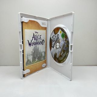 Alice in Wonderland Wii Multilingua ITA