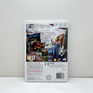 Alice in Wonderland Wii Multilingua ITA